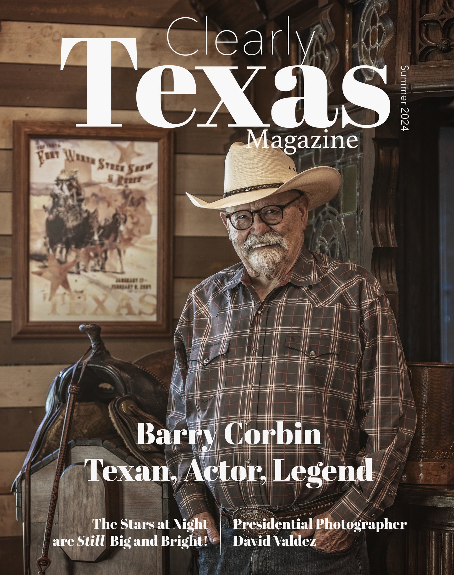 Clearly Texas Magazine - Summer 2024