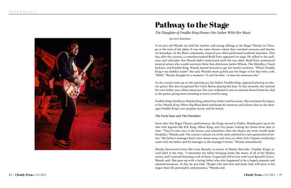 PRINT | 52 Pages | Ad-Free | {NEW!} Fall 2025