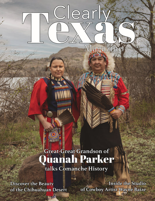 PRINT | 48 Pages | Ad-Free | Spring 2025