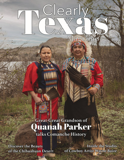 [NEW!] Clearly Texas Magazine - Spring 2025